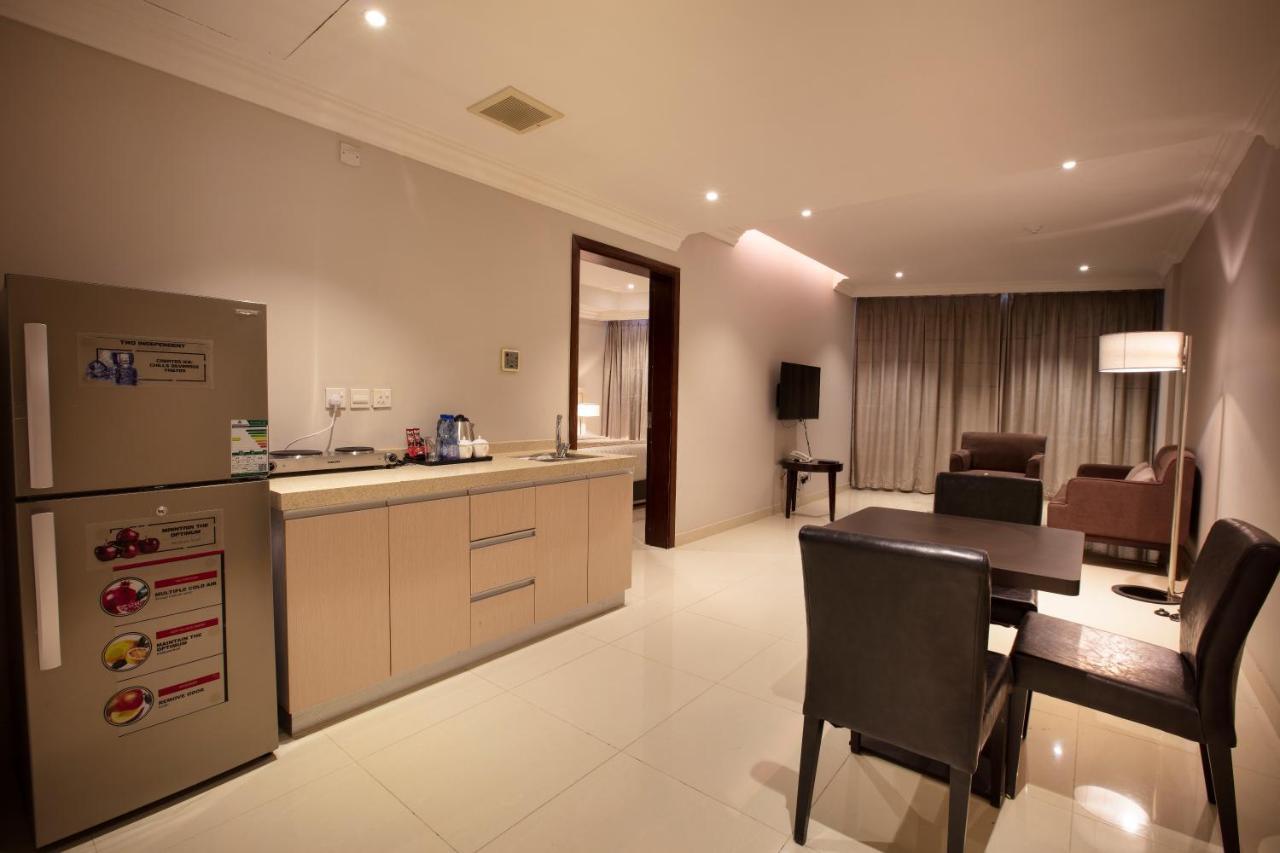 Somedays Hotel Suites Al-Hofuf Exterior foto