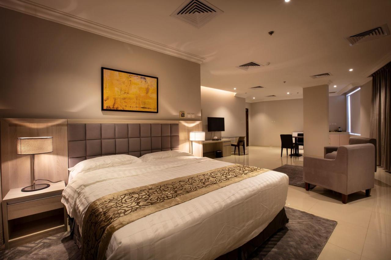 Somedays Hotel Suites Al-Hofuf Exterior foto