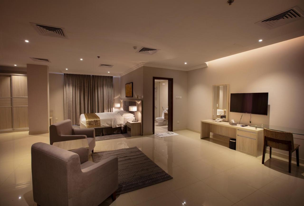 Somedays Hotel Suites Al-Hofuf Exterior foto